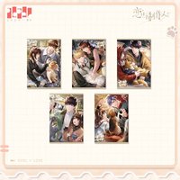 萌寵 vol.10 明信片套組