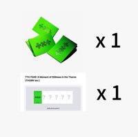 顯單封＋顯wvs特典卡B