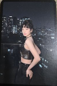 迷13 迷13黑版預售禮 專輯卡 