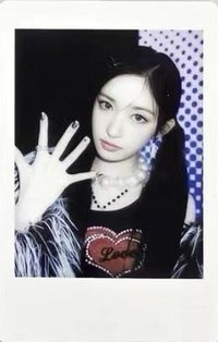 IVE SECRET sw 6.0 幸運卡 拍立得