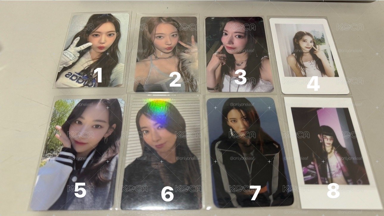 櫻花小卡