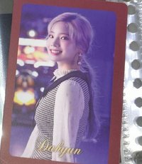 特三 特別3預售禮 專輯卡 