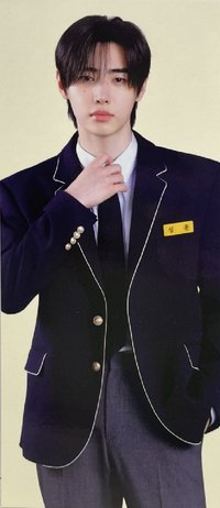 校園制服 固配 書籤 