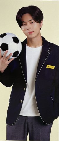 校園制服 固配 書籤 