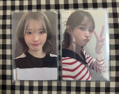 IU 2024演唱會橫濱入場卡