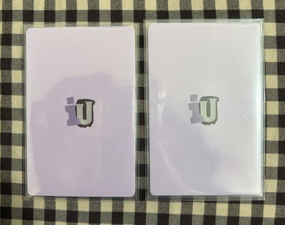 IU 2024演唱會橫濱入場卡