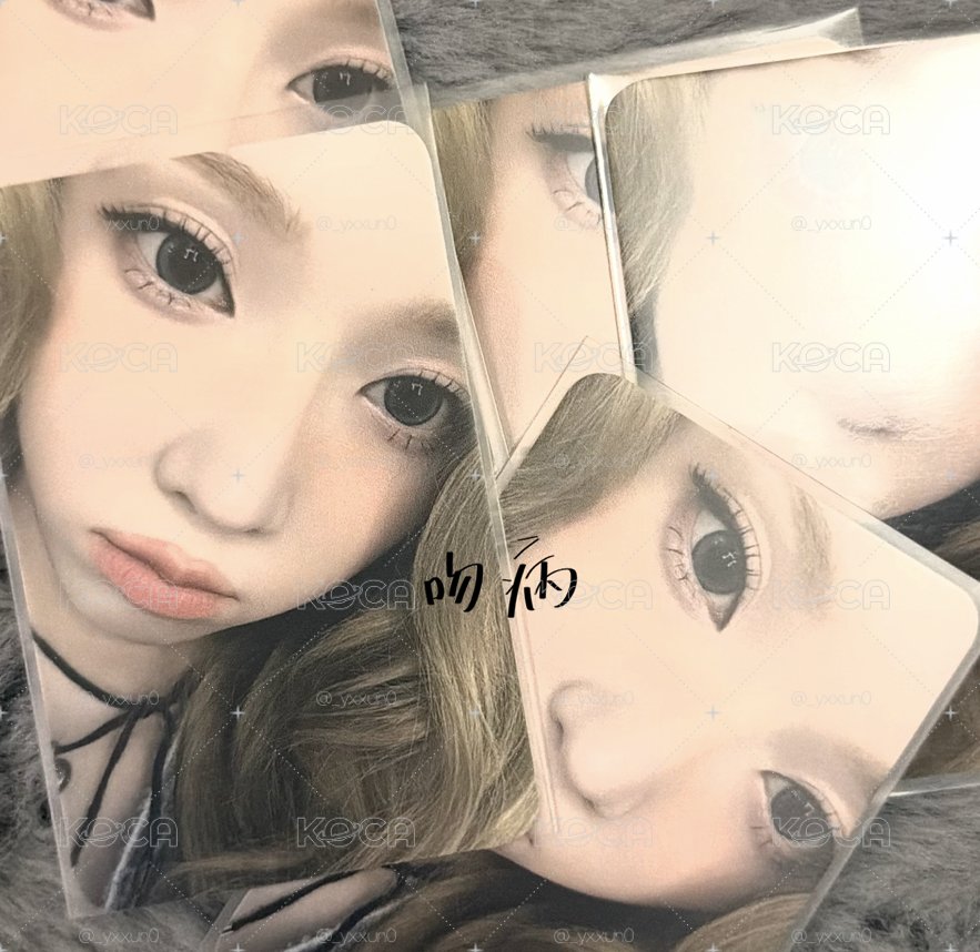 四周年 裝飾立牌冬₊⟡.˚⊹
