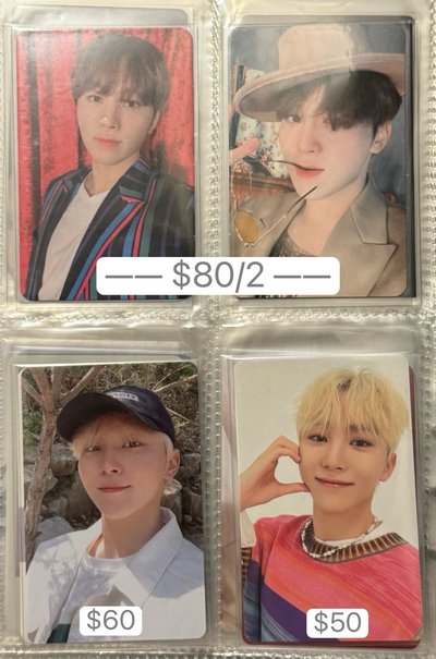 可當綁｜勝寛｜going雜誌 ITS the name雜誌小卡