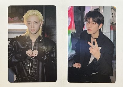 🌟Do It特典-JYP JP菲玟