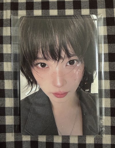 IU 2026年曆卡、變化卡