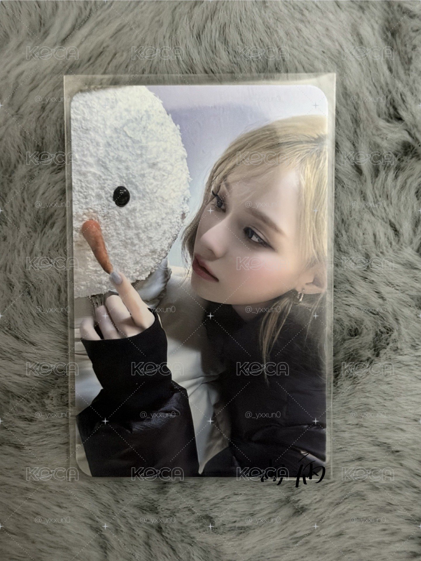 𝗪𝗵𝗶𝗽𝗹𝗮𝘀𝗵 滿額 雪人冬˚.⋆ 