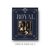 ROYAL Dark.ver 專輯 