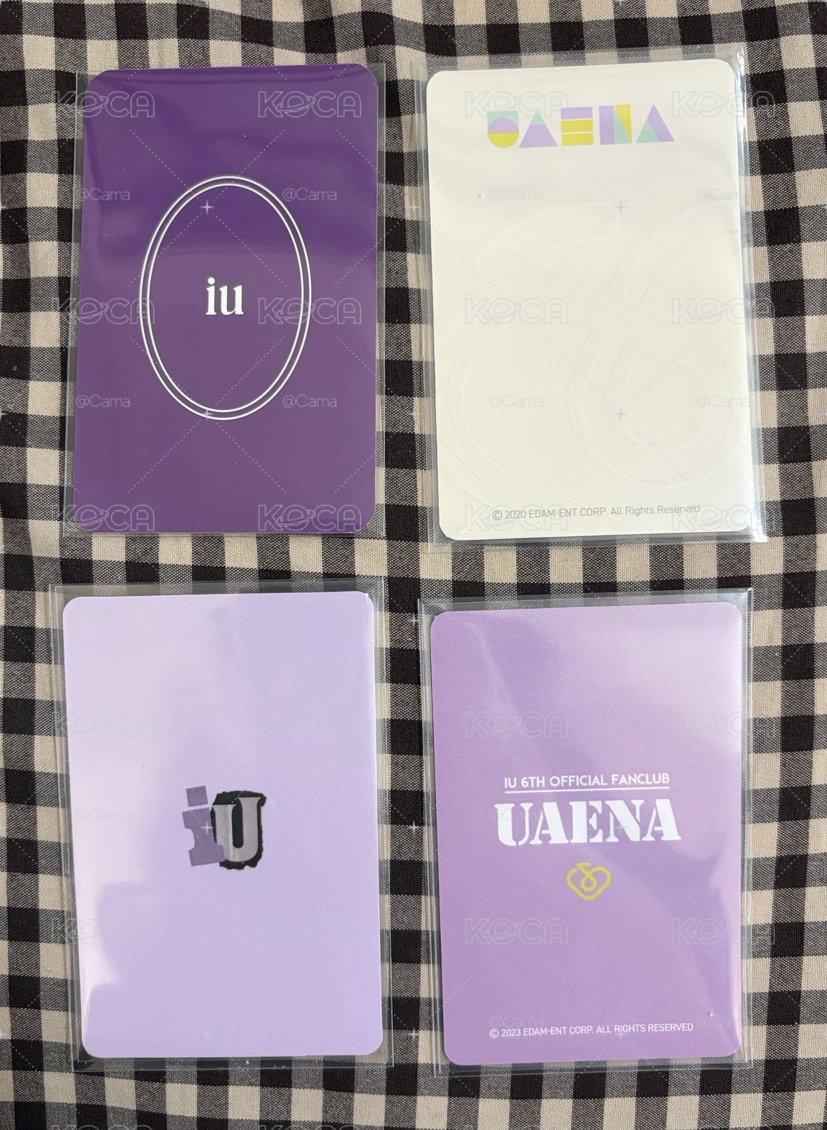 IU小卡