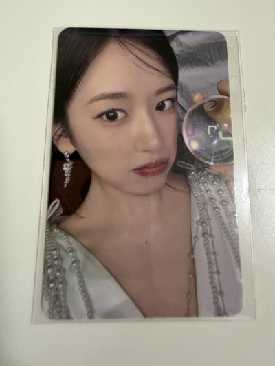 26'FC IVE滿額卡 安