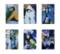 Supernatural HMV 特典卡