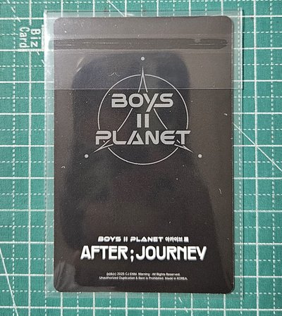 LEO 韓場展會抽選卡