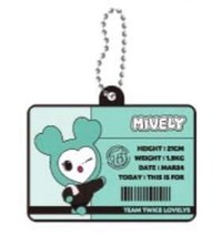 六巡 新國立 線上一番賞 E賞 鑰匙圈吊飾 MINA