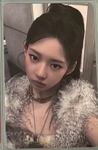 零錢包茶（白字）