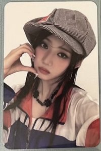 卡套茶（白字）