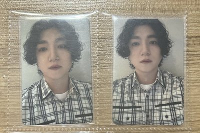 晟鎮 DAY6 3rd飯咪D2&D3入場卡