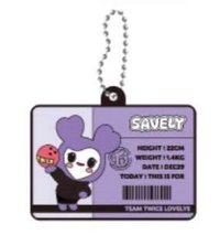 六巡 新國立 線上一番賞 E賞 鑰匙圈吊飾 SANA