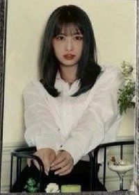 七週年 隨機卡 七週年桃坐姿