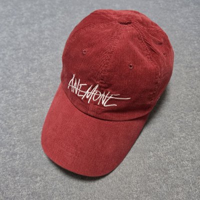 絕版 銀赫 ANEMONE 設計帽子 📌需綁物