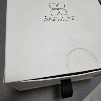 絕版 銀赫 ANEMONE 設計帽子 📌需綁物