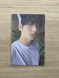 迷七 單封 羽毛彬