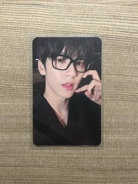 迷七 OY 特典 眼鏡彬