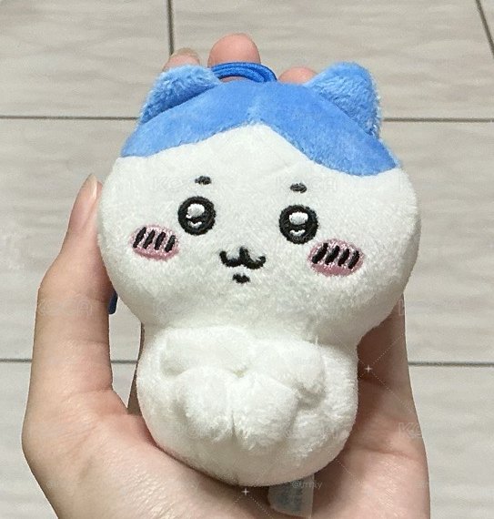 小八坐姿扭蛋