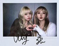 正規一 am 4.0 幸運卡 雙人寬幅拍立得