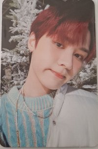 2022冬專 專輯卡 