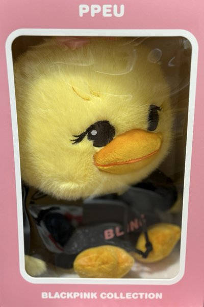 Blackpink 肉大娃 莎大娃 妮大娃