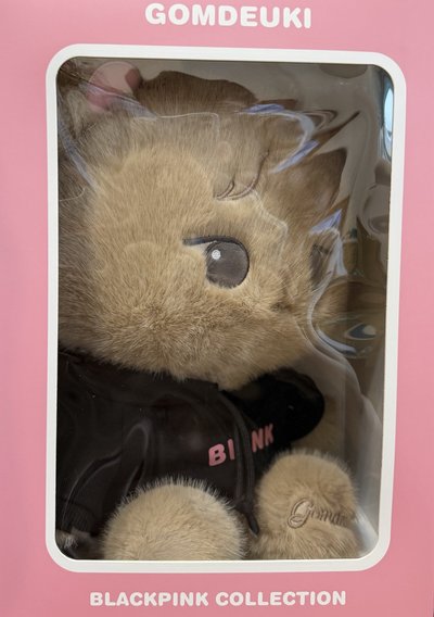 Blackpink 肉大娃 莎大娃 妮大娃