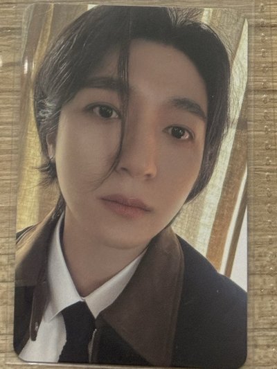 晟鎮 迷你八輯專輯卡（含nemo專&一般專）