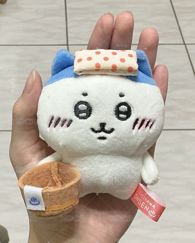 溫泉小八