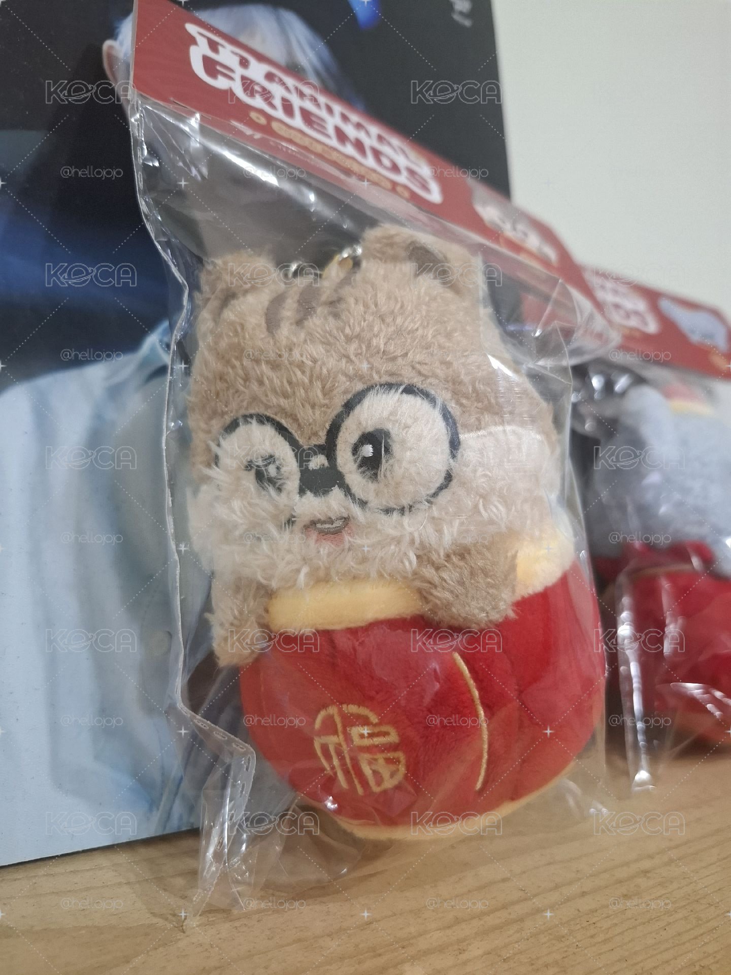 新春福娃 Doran 