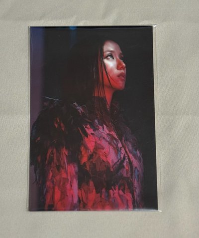 快閃明信片 特典拍立得 遊戲小卡