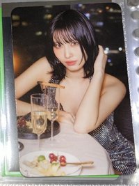 迷13 黑版nemo.ver 專輯卡 