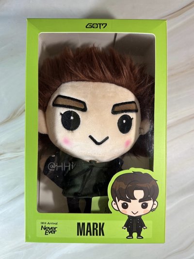 三代炸毛-馬克+Nestfest滿額小卡*2