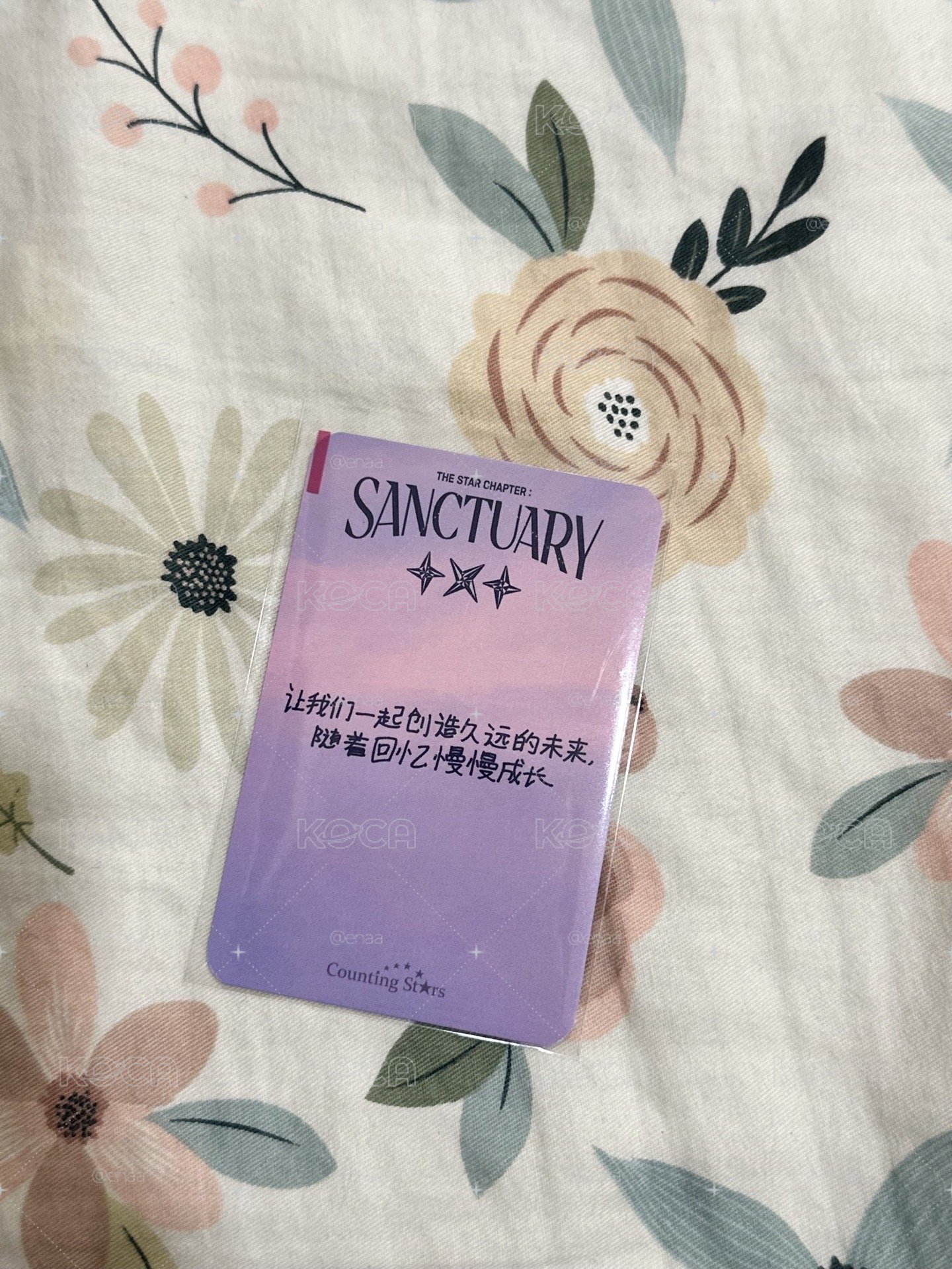 上海簽售卡