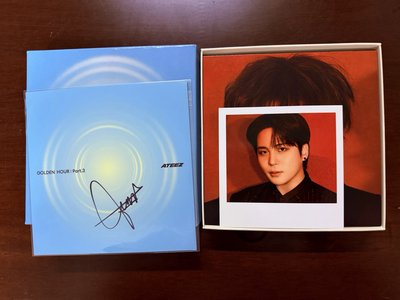 GH3鍾浩親簽空專