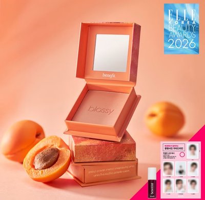 然竣代言 benefit 腮紅/腮紅棒 含贈品