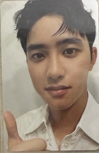 Empathy photobook ver 專輯卡 