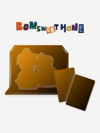 2026 BOM sweet HOME 房間立牌組