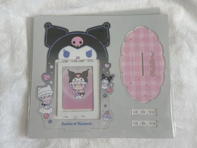 ❤️銀虎三麗鷗旋轉立牌