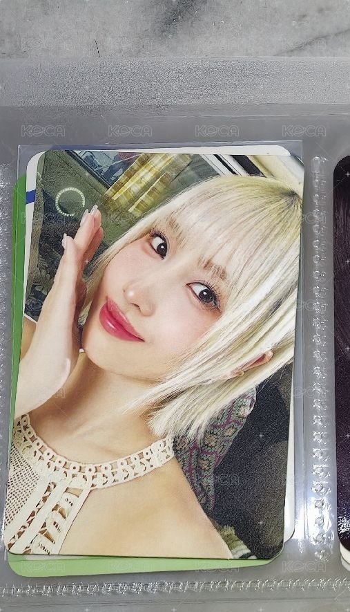 #twice5超美卡