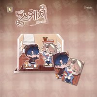 2026 BOM sweet HOME JMEESHOP 立牌 