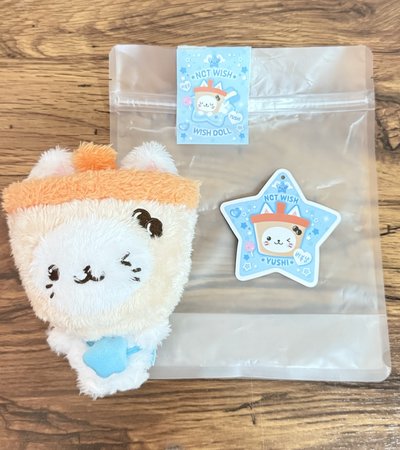 WISHDOLL YUSHI/SAKUYA  二販已拆